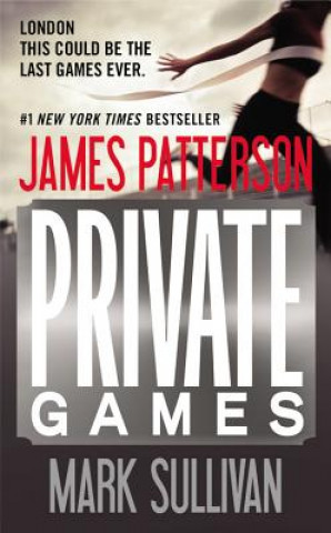Könyv Private Games James Patterson