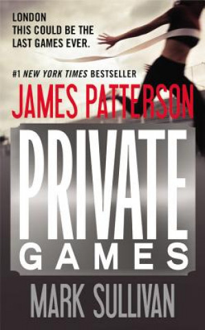 Knjiga Private Games James Patterson