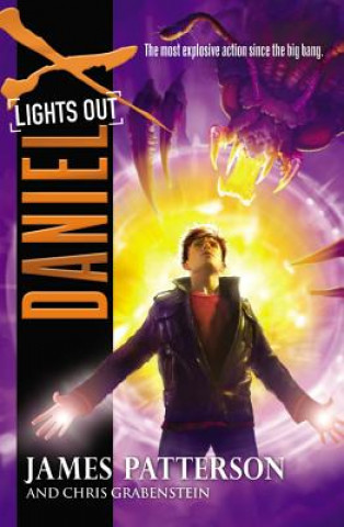 Книга Daniel X: Lights Out James Patterson