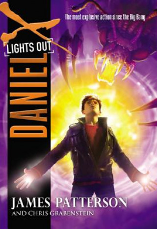 Kniha Daniel X: Lights Out James Patterson