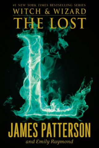 Carte The Lost James Patterson