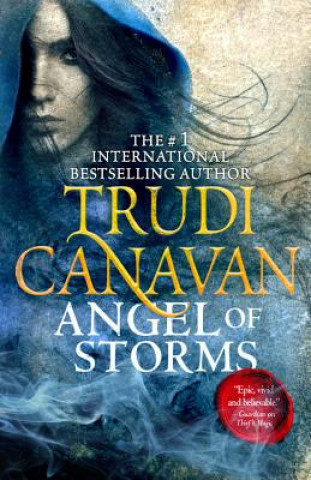 Książka Angel of Storms Trudi Canavan