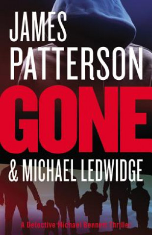 Book Gone James Patterson