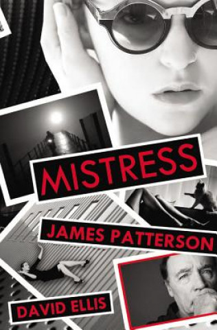 Kniha Mistress James Patterson