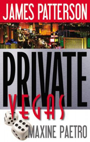 Könyv Private Vegas James Patterson