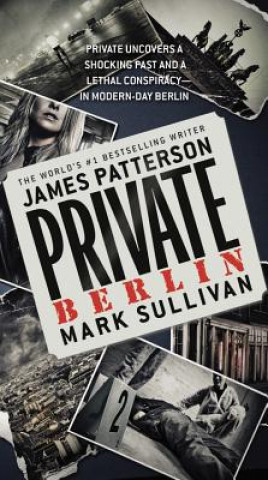 Book Private Berlin James Patterson