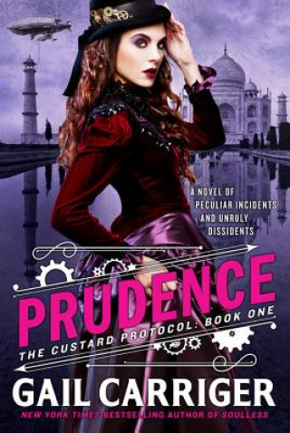 Carte Prudence Gail Carriger