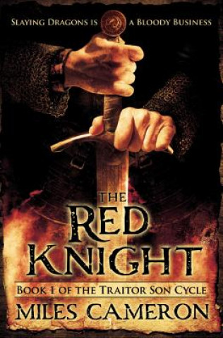 Kniha The Red Knight Miles Cameron