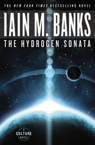 Könyv The Hydrogen Sonata Iain M Banks