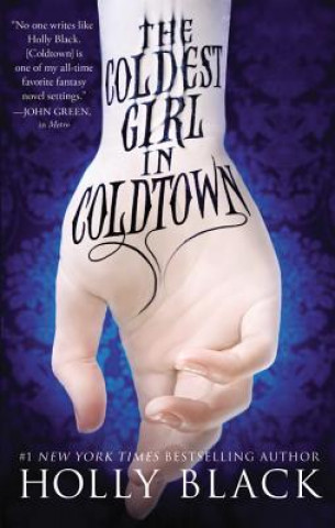 Книга The Coldest Girl in Coldtown Holly Black