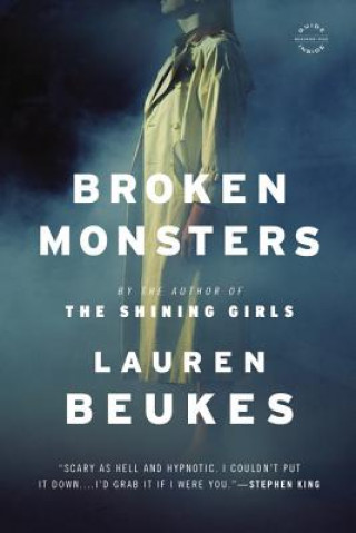 Könyv Broken Monsters Lauren Beukes