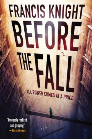 Book Before the Fall Francis Knight