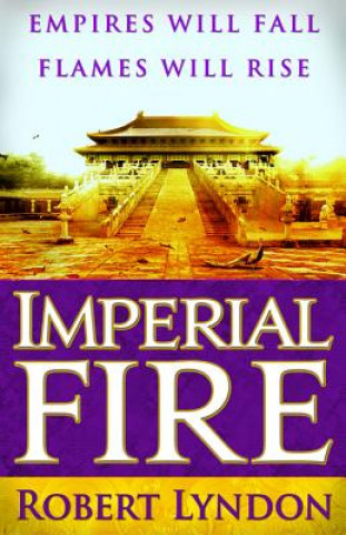 Книга Imperial Fire Robert Lyndon