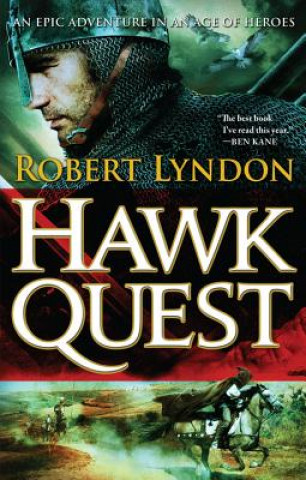 Książka Hawk Quest Robert Lyndon