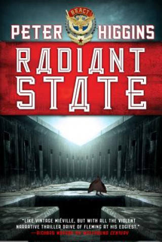 Könyv Radiant State Peter Higgins