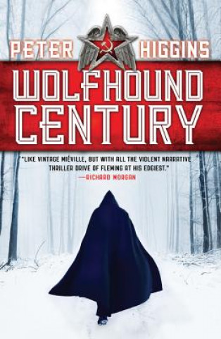 Knjiga Wolfhound Century Peter Higgins