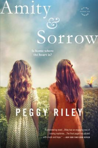 Carte Amity & Sorrow Peggy Riley