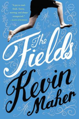 Könyv The Fields Kevin Maher
