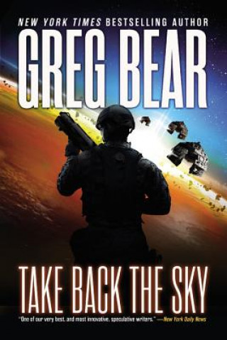 Carte Take Back the Sky Greg Bear