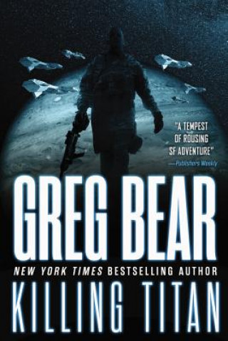 Carte Killing Titan Greg Bear