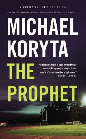 Kniha Prophet (Large type / large print) Michael Koryta