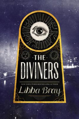 Książka The Diviners Libba Bray
