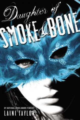 Kniha Daughter of Smoke & Bone Laini Taylor