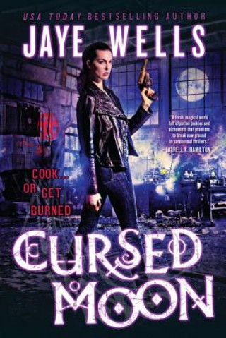 Βιβλίο Cursed Moon Jaye Wells