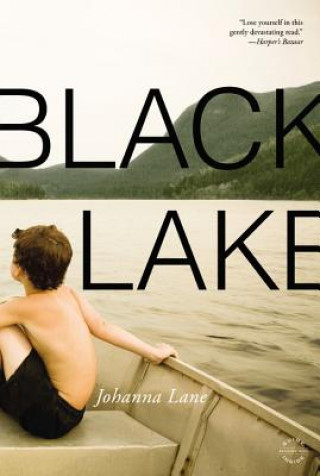 Kniha Black Lake Johanna Lane