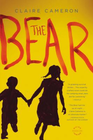 Book The Bear Claire Cameron