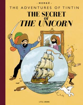 Könyv Secret of the Unicorn Herg