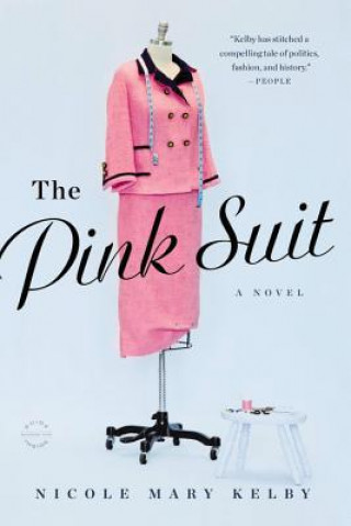 Könyv The Pink Suit Nicole Kelby