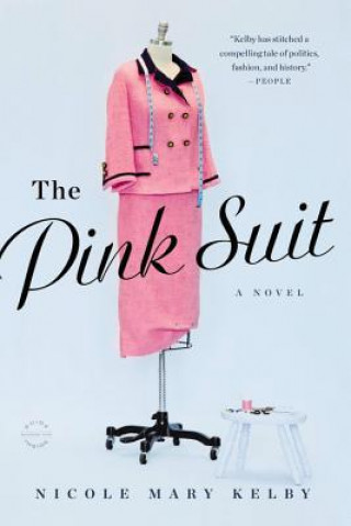 Buch The Pink Suit Nicole Kelby