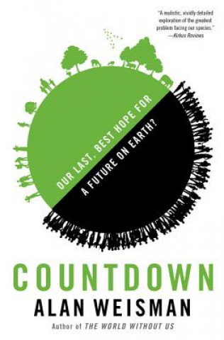 Kniha Countdown Alan Weisman