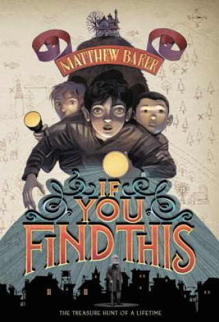 Knjiga If You Find This Matthew Baker