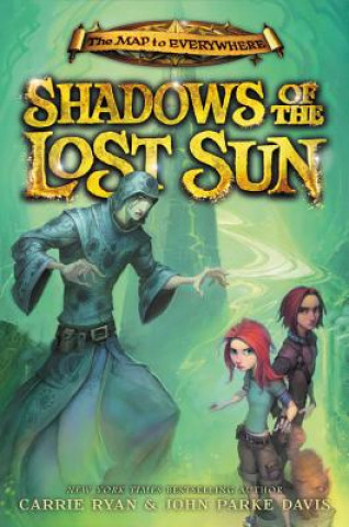 Kniha Shadows of the Lost Sun Carrie Ryan