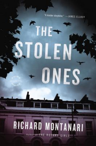 Book The Stolen Ones Richard Montanari