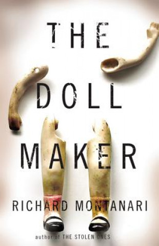Carte The Doll Maker Richard Montanari