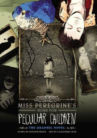 Könyv Miss Peregrine's Home For Peculiar Children: The Graphic Novel Ransom Riggs