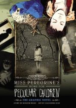 Carte Miss Peregrine's Home For Peculiar Children: The Graphic Novel Ransom Riggs