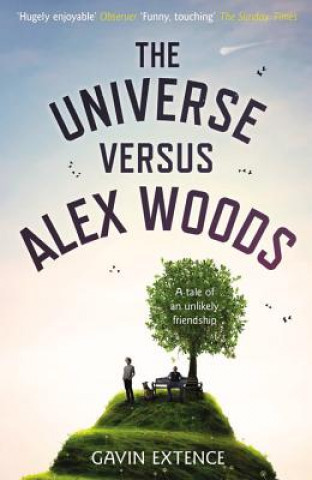 Książka The Universe Versus Alex Woods Gavin Extence