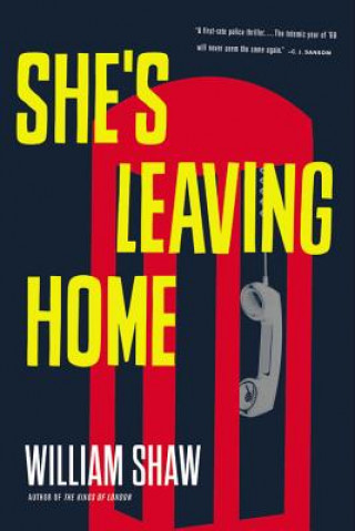 Книга She's Leaving Home William Shaw