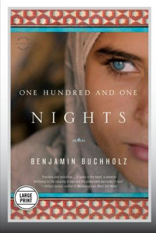 Kniha One Hundred and One Nights Benjamin Buchholz