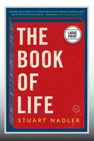 Book The Book of Life Stuart Nadler