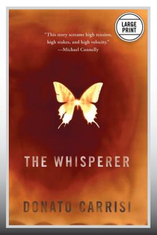 Книга The Whisperer Donato Carrisi