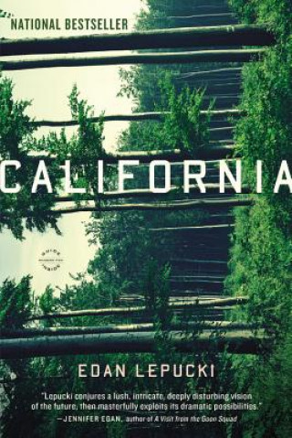 Livre California Edan Lepucki