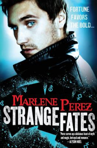 Carte Strange Fates Marlene Perez