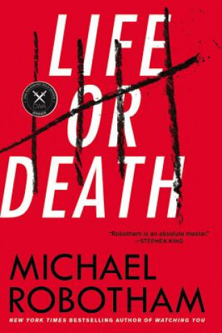 Carte Life or Death Michael Robotham