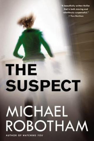 Carte The Suspect Michael Robotham