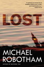 Carte Lost Michael Robotham